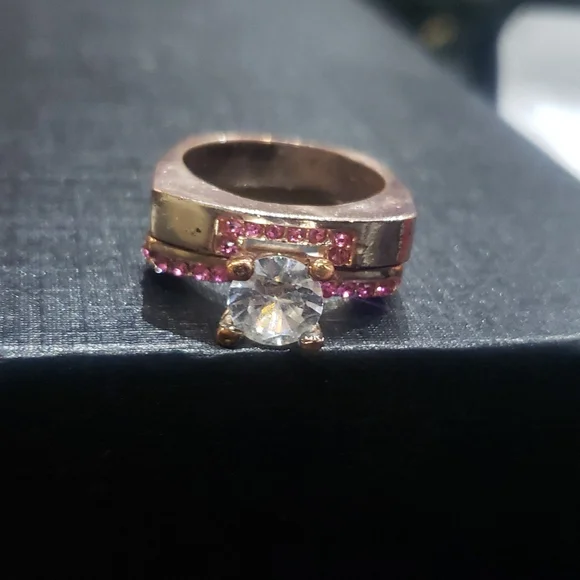 Vintage unique Ring size 6 - Picture 13 of 14